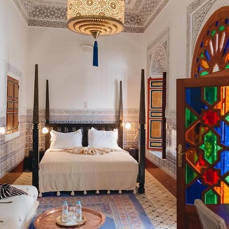 Boutique Hotel Riad Almoulouk 马拉喀什 外观 照片
