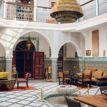 Boutique Hotel Riad Almoulouk 马拉喀什 外观 照片