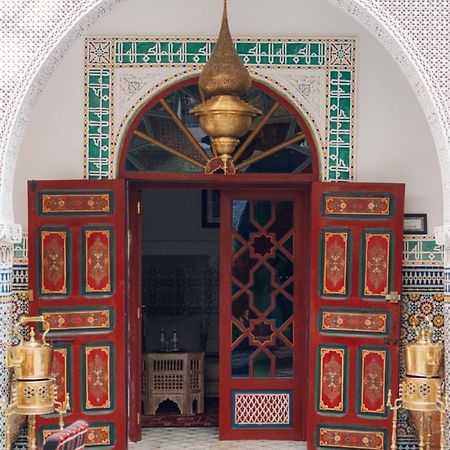 Boutique Hotel Riad Almoulouk 马拉喀什 外观 照片