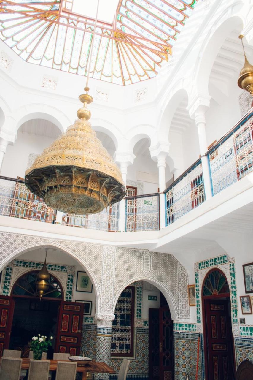 Boutique Hotel Riad Almoulouk 马拉喀什 外观 照片