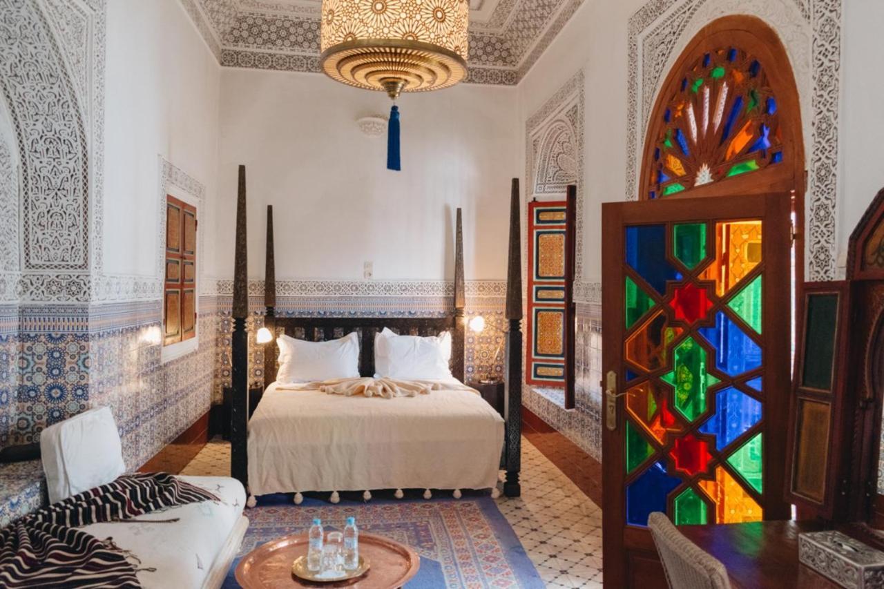 Boutique Hotel Riad Almoulouk 马拉喀什 外观 照片