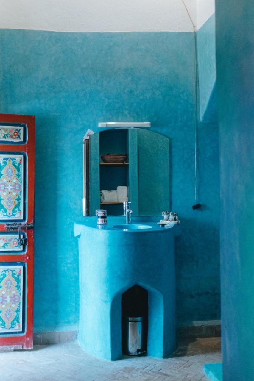 Boutique Hotel Riad Almoulouk 马拉喀什 外观 照片