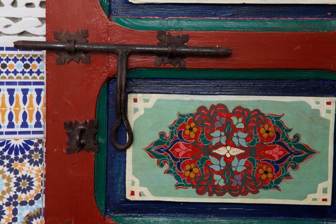 Boutique Hotel Riad Almoulouk 马拉喀什 外观 照片