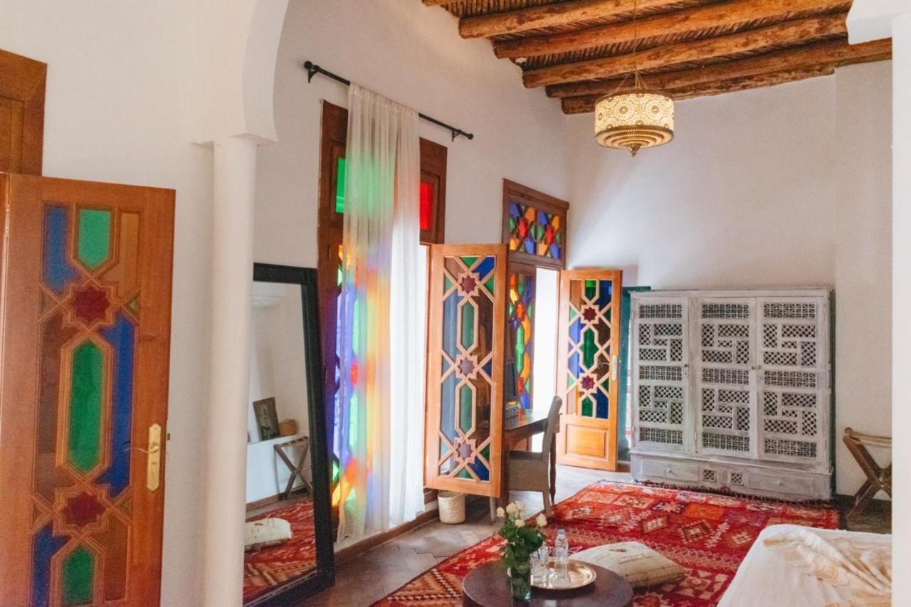 Boutique Hotel Riad Almoulouk 马拉喀什 客房 照片