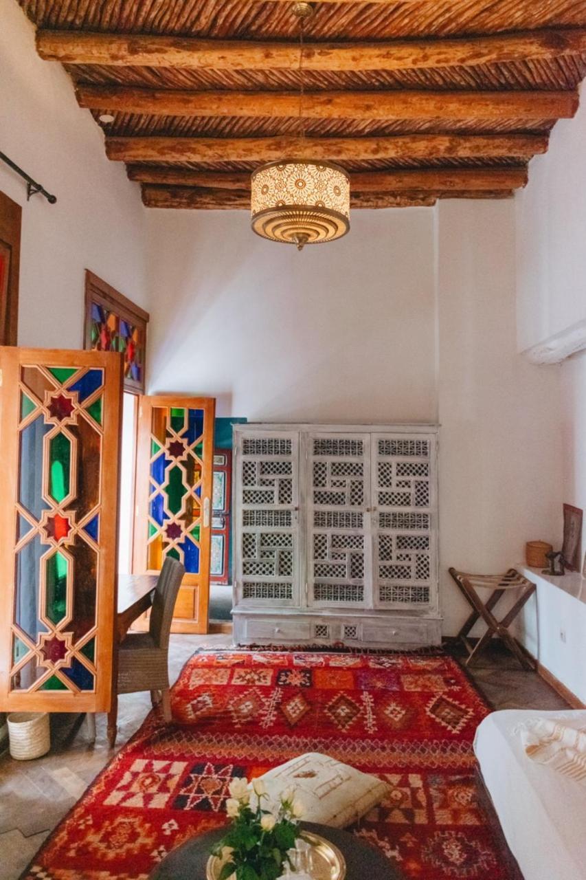 Boutique Hotel Riad Almoulouk 马拉喀什 外观 照片