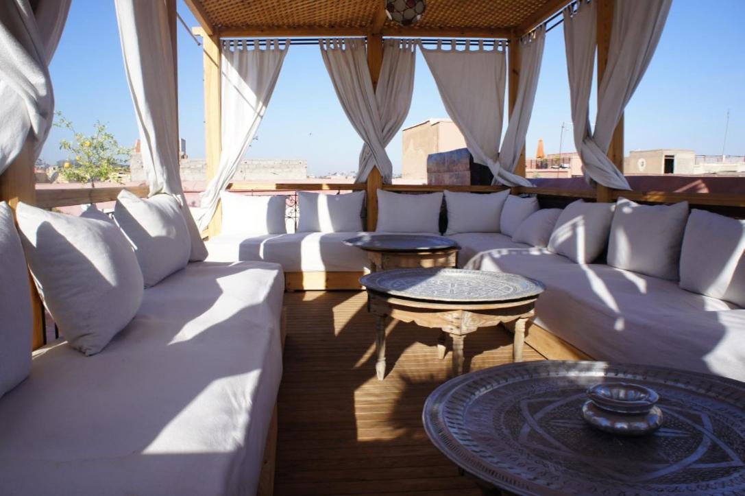 Boutique Hotel Riad Almoulouk 马拉喀什 外观 照片