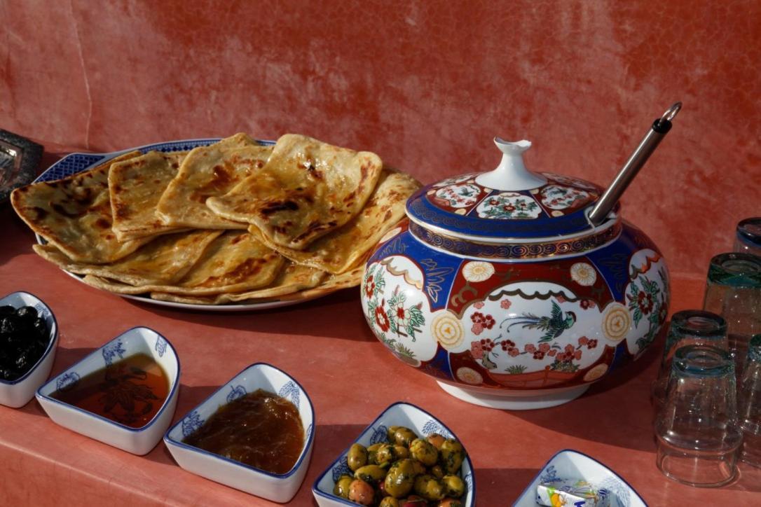 Boutique Hotel Riad Almoulouk 马拉喀什 外观 照片