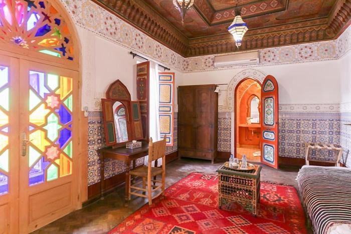 Boutique Hotel Riad Almoulouk 马拉喀什 客房 照片