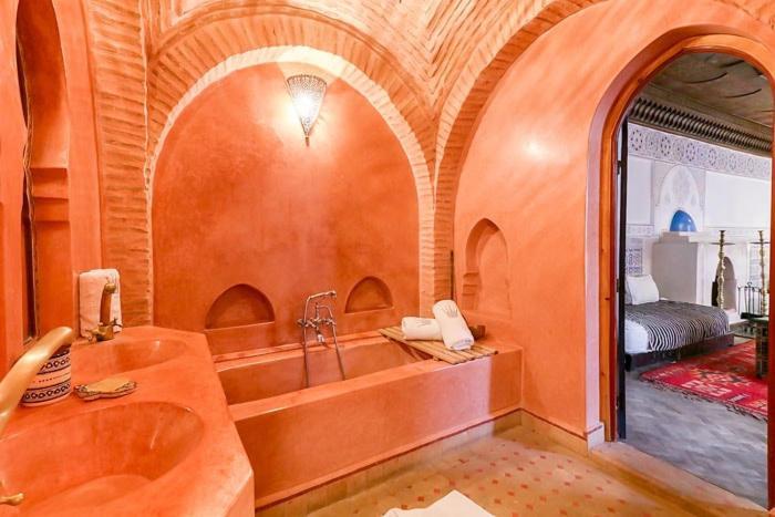 Boutique Hotel Riad Almoulouk 马拉喀什 客房 照片