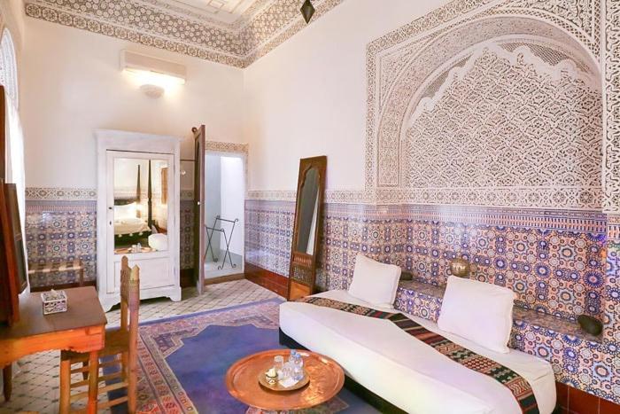 Boutique Hotel Riad Almoulouk 马拉喀什 客房 照片
