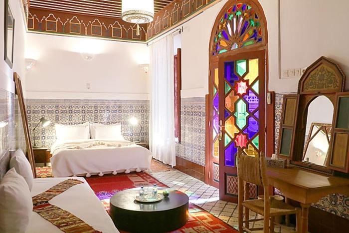 Boutique Hotel Riad Almoulouk 马拉喀什 客房 照片