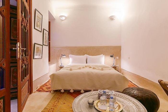 Boutique Hotel Riad Almoulouk 马拉喀什 客房 照片