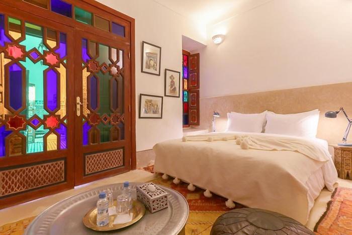 Boutique Hotel Riad Almoulouk 马拉喀什 客房 照片