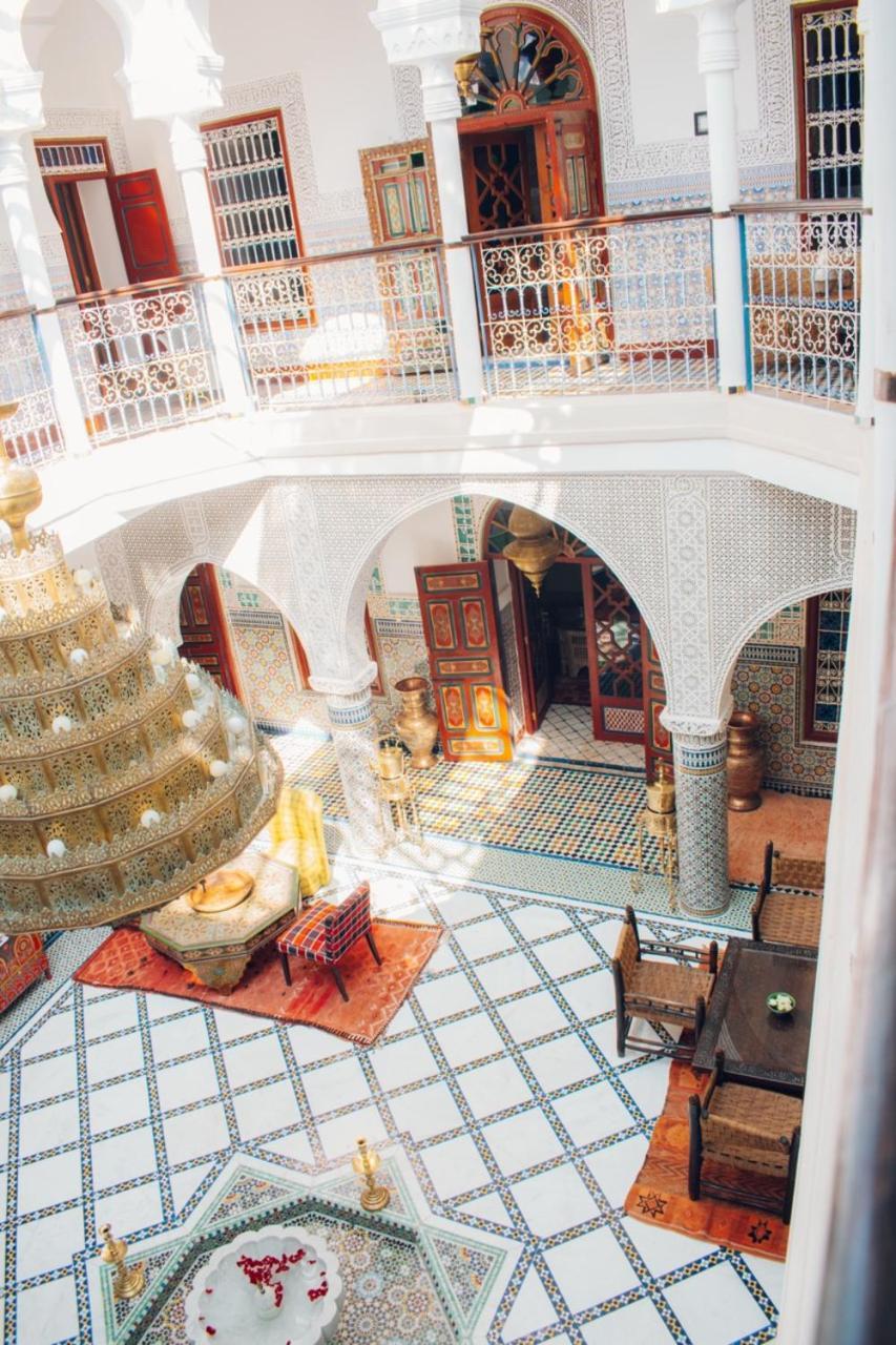 Boutique Hotel Riad Almoulouk 马拉喀什 外观 照片