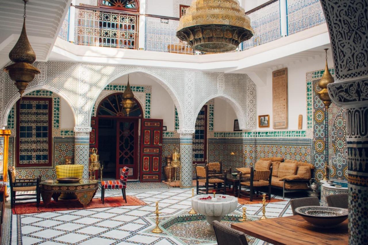 Boutique Hotel Riad Almoulouk 马拉喀什 外观 照片