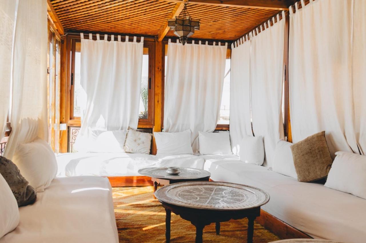 Boutique Hotel Riad Almoulouk 马拉喀什 外观 照片