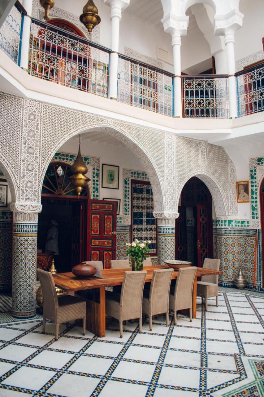 Boutique Hotel Riad Almoulouk 马拉喀什 外观 照片