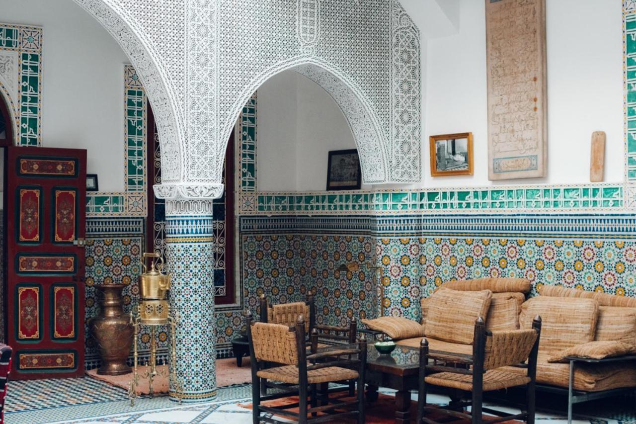 Boutique Hotel Riad Almoulouk 马拉喀什 外观 照片