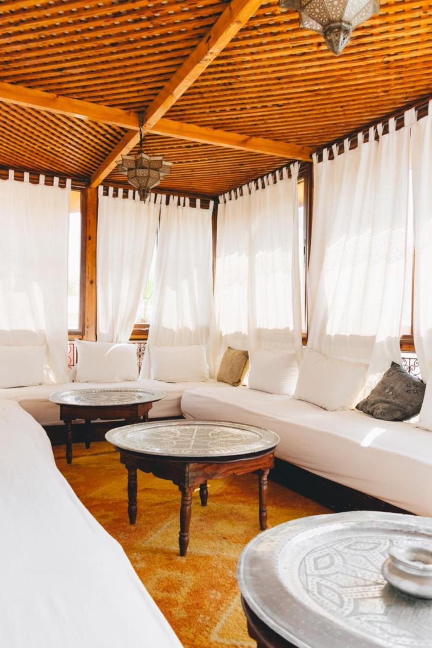 Boutique Hotel Riad Almoulouk 马拉喀什 外观 照片