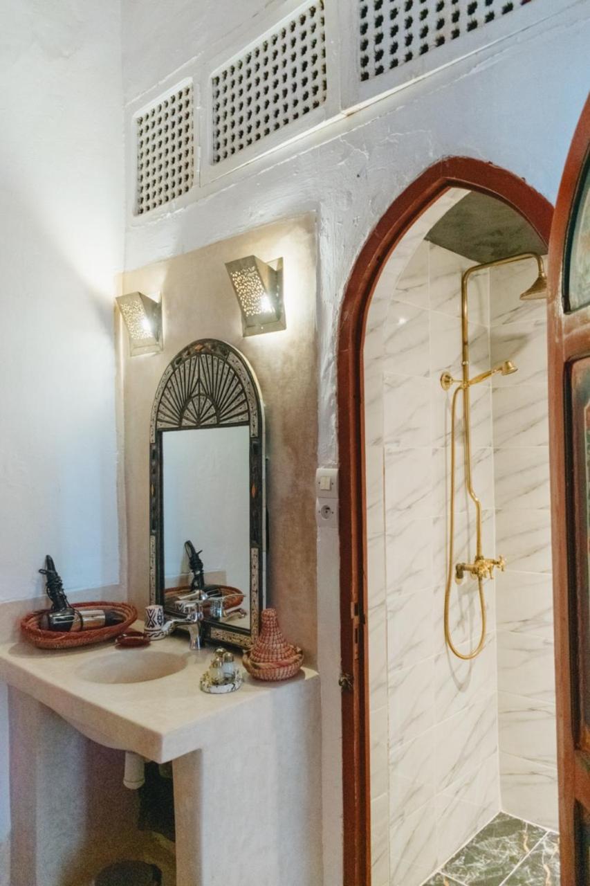 Boutique Hotel Riad Almoulouk 马拉喀什 客房 照片