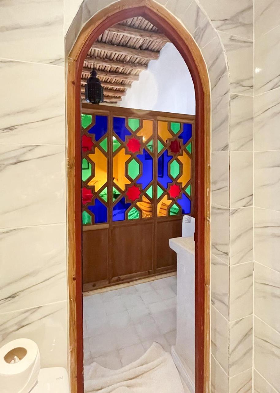 Boutique Hotel Riad Almoulouk 马拉喀什 客房 照片